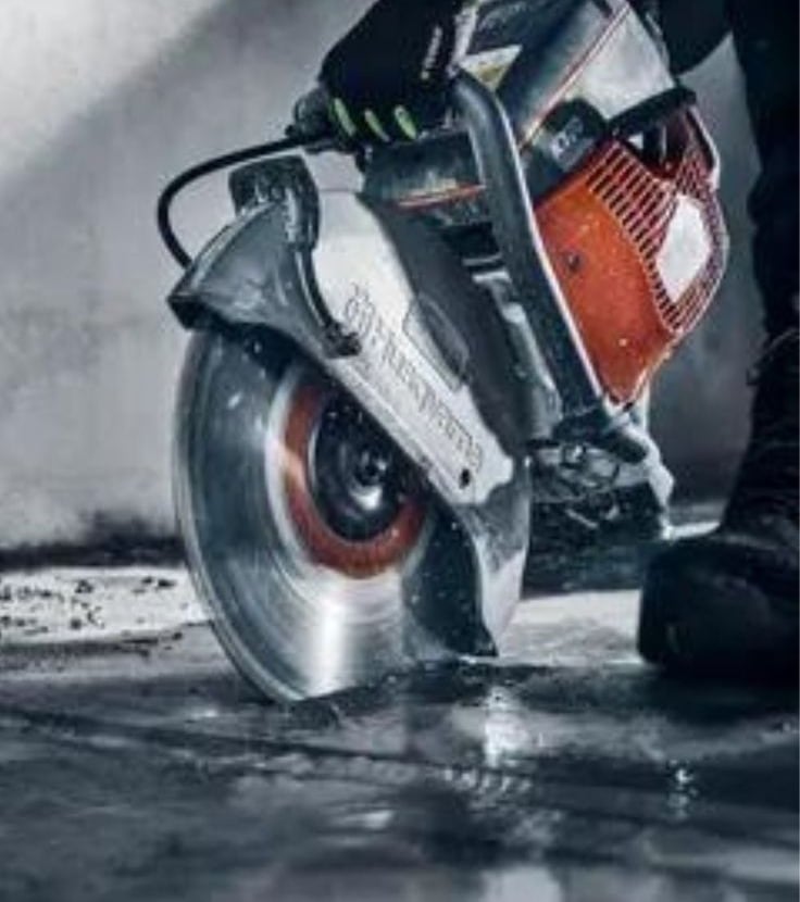 Professional wall opening service in RCC Bangalore