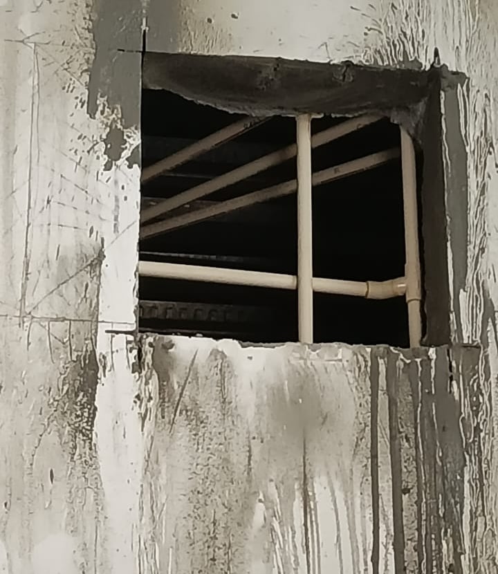 Drilling and anchoring in concrete walls Bangalore