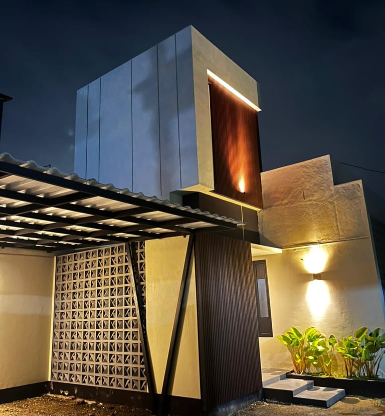 Woten adalah kontraktor di serang banten