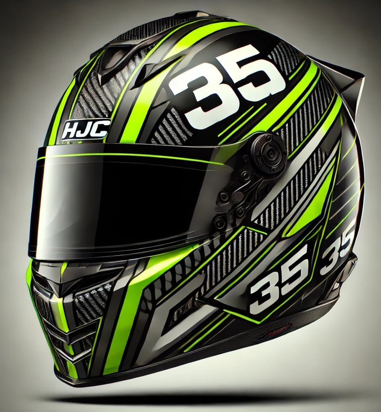 Hugo Hernández piloto de karting en Uruguay. Patrocinadores Campeonato Nacional