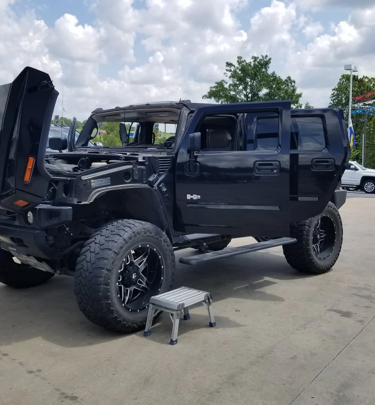 auto glass replacement