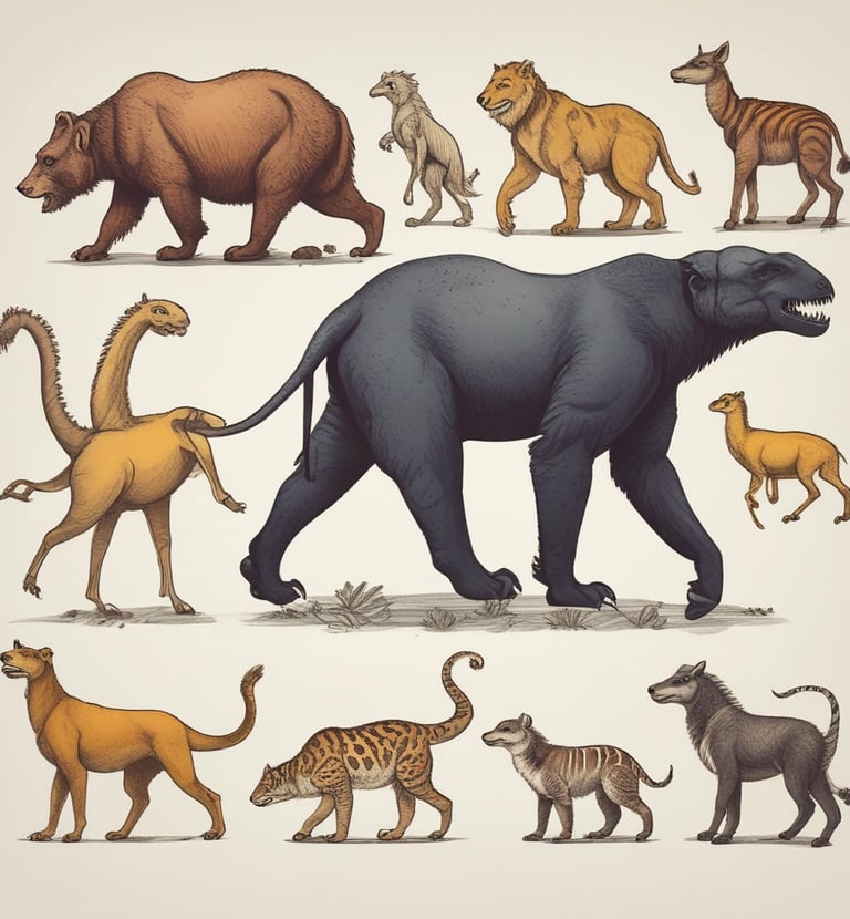 Snapshot from an interactive game showing white blood cells chasing bacteria.