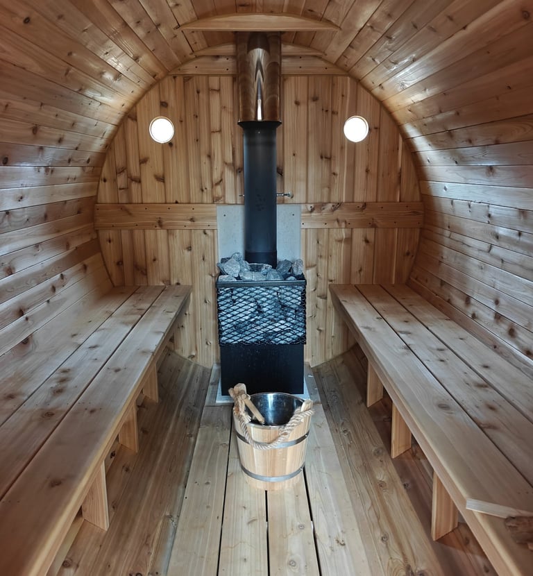 sauna rental austin, tx