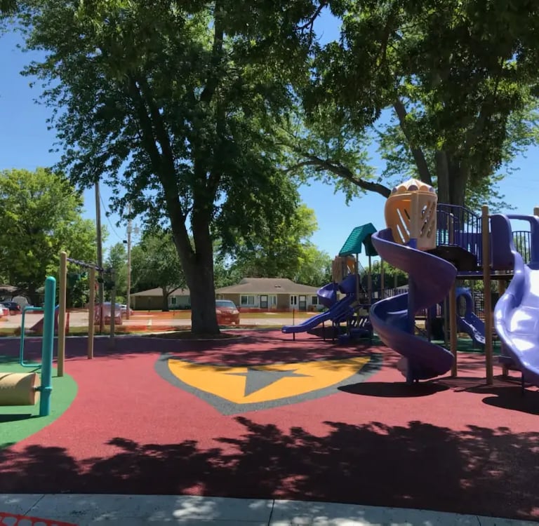 Playground Surfacing