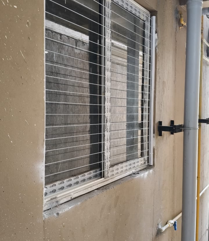 Invisible Grills For balcony In Nungambakkam Chennai