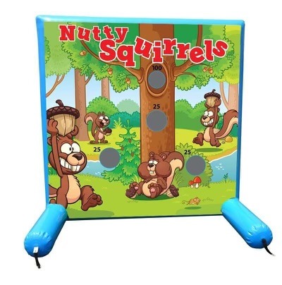 inflatable game