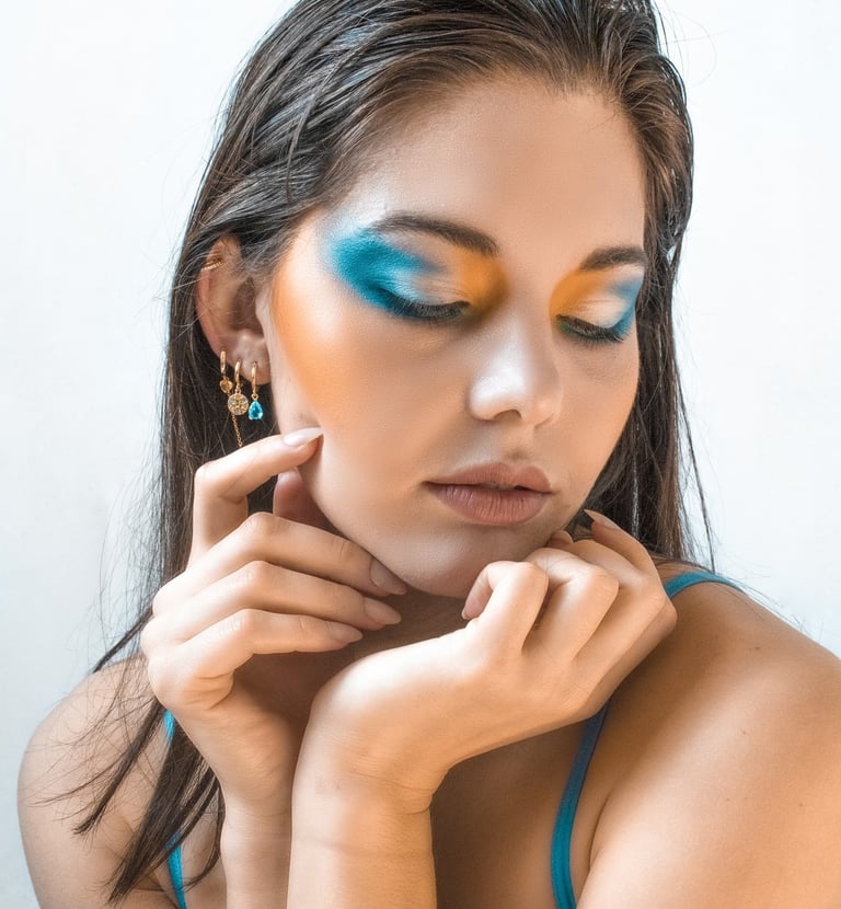 Portrait photo en studio Toulouse Cugnaux