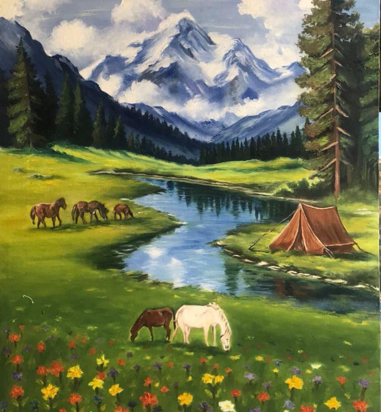 Whispering of the Valley