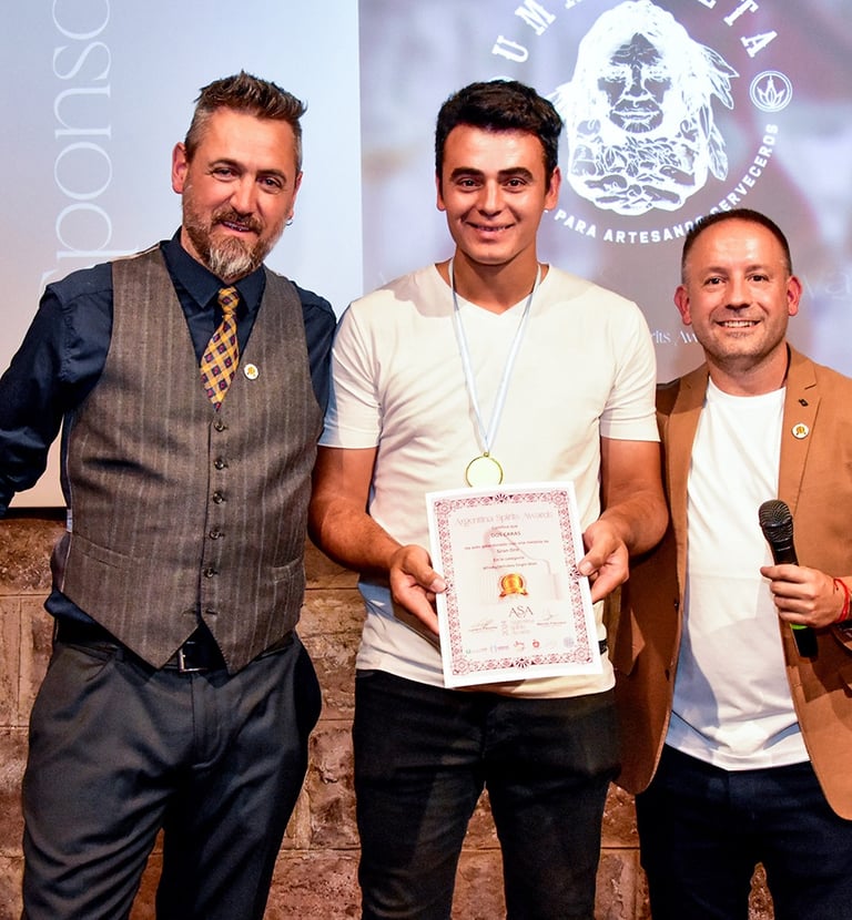 Argentina Spirits Awards