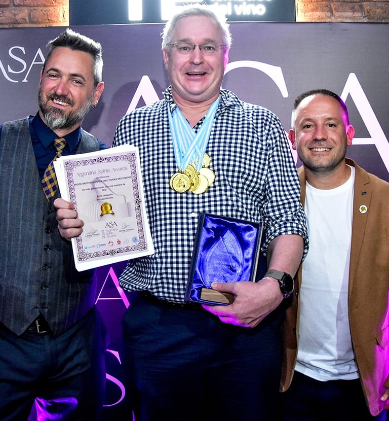 Argentina Spirits Awards