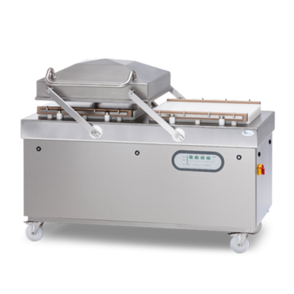 Double Chamber Vacuum Packaging Machine
