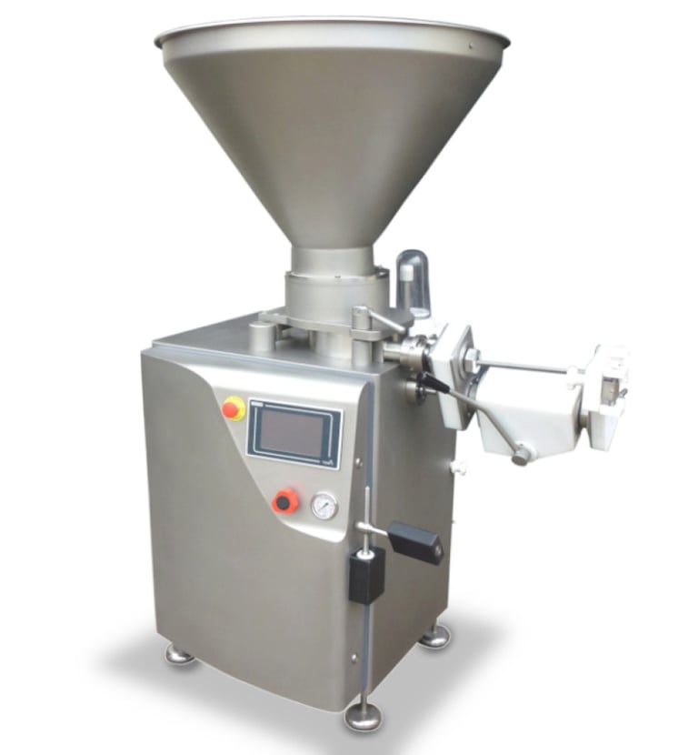 vacuum sausage stuffer