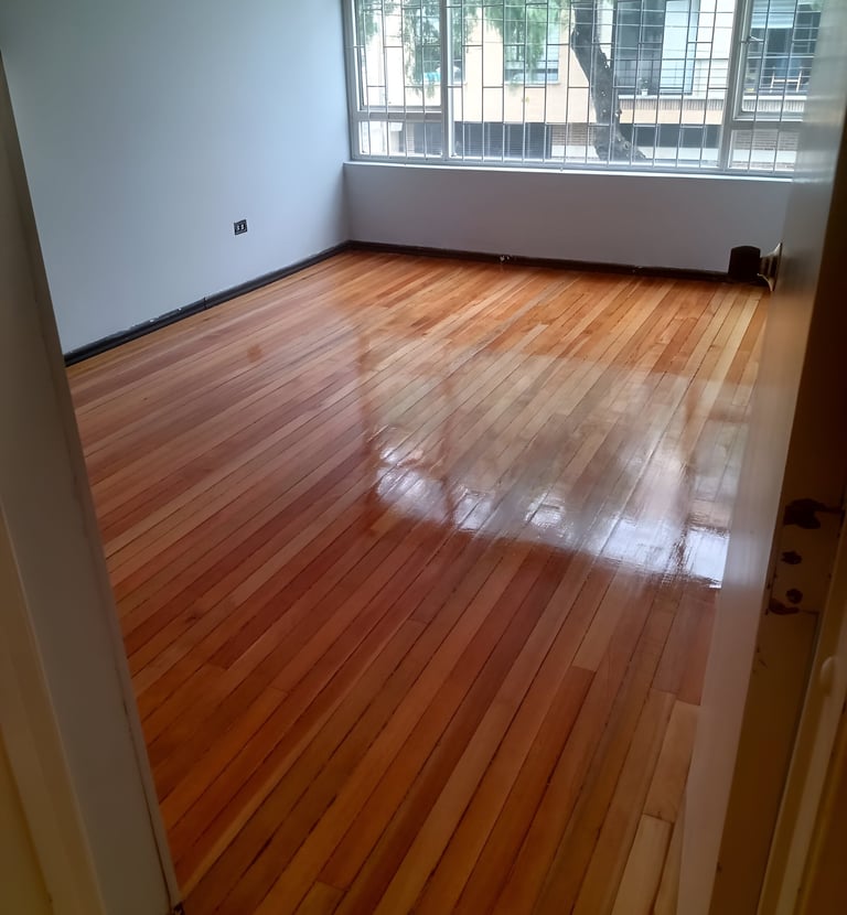 instalacion de pisos de madera bogota