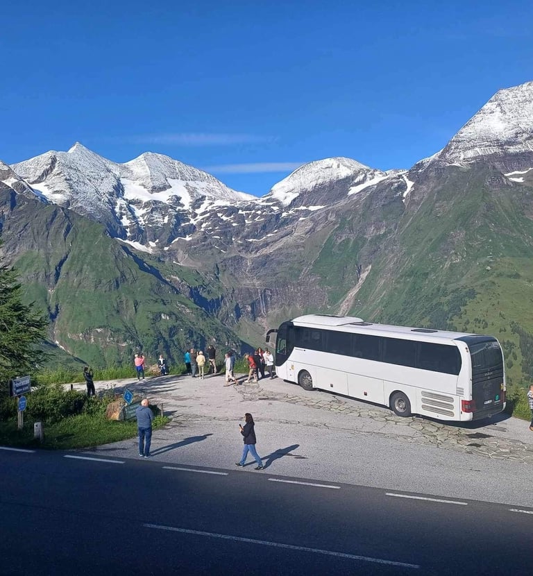 Autobuso nuoma Druskininkuose