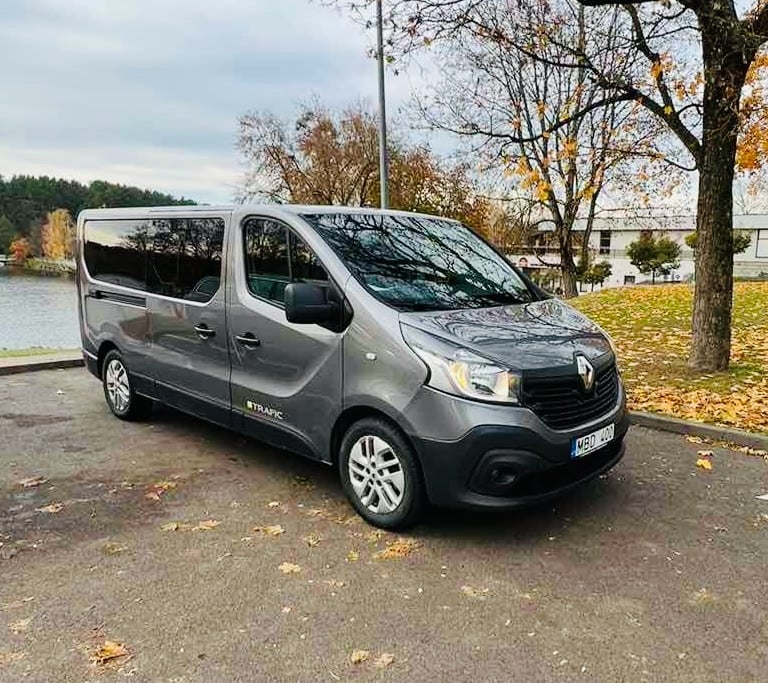 MikroAutobuso nuoma Kaune