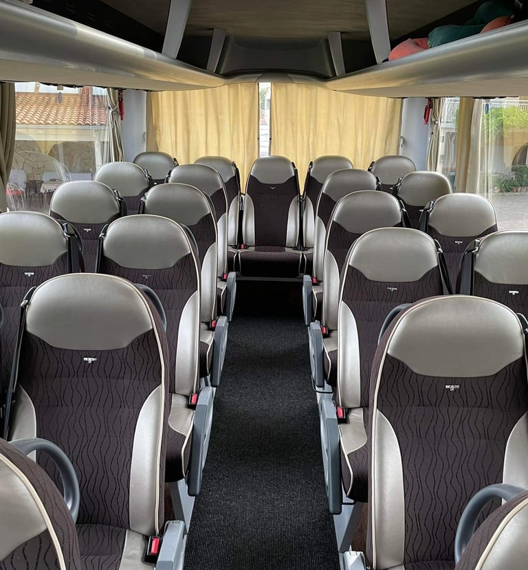 Autobuso nuoma Alytuje