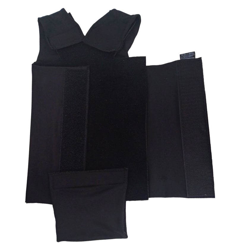 MiSara es ajustable en largo y ancho