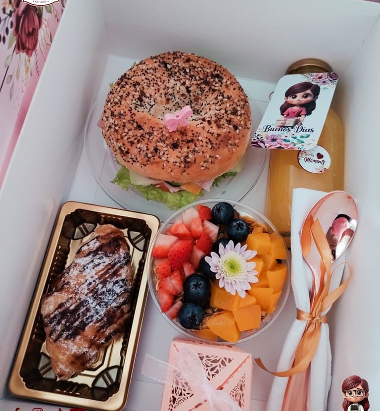 desayunos sorpresa dia de la madre
