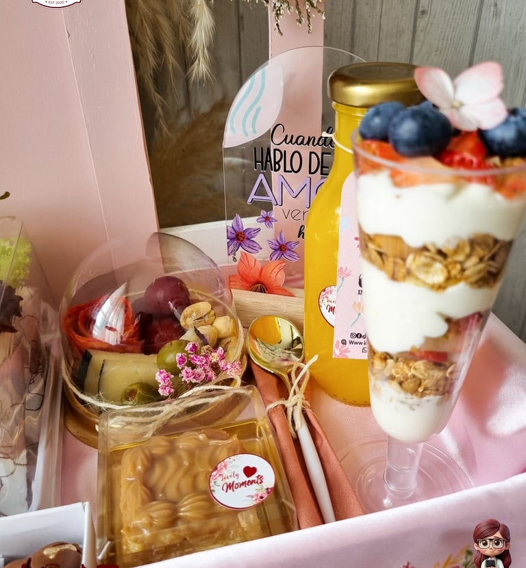 desayunos sorpresa dia de la madre