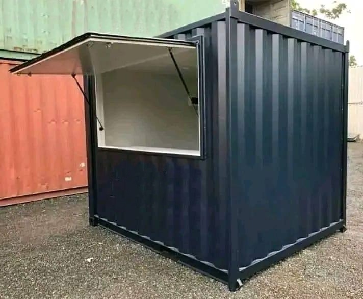 Aluguel de container Aparecida de Goiânia