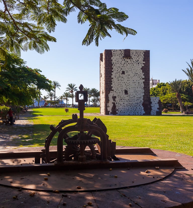 Torre del Conde S. Sebastián