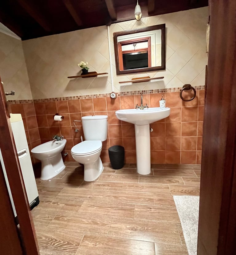 Baño general