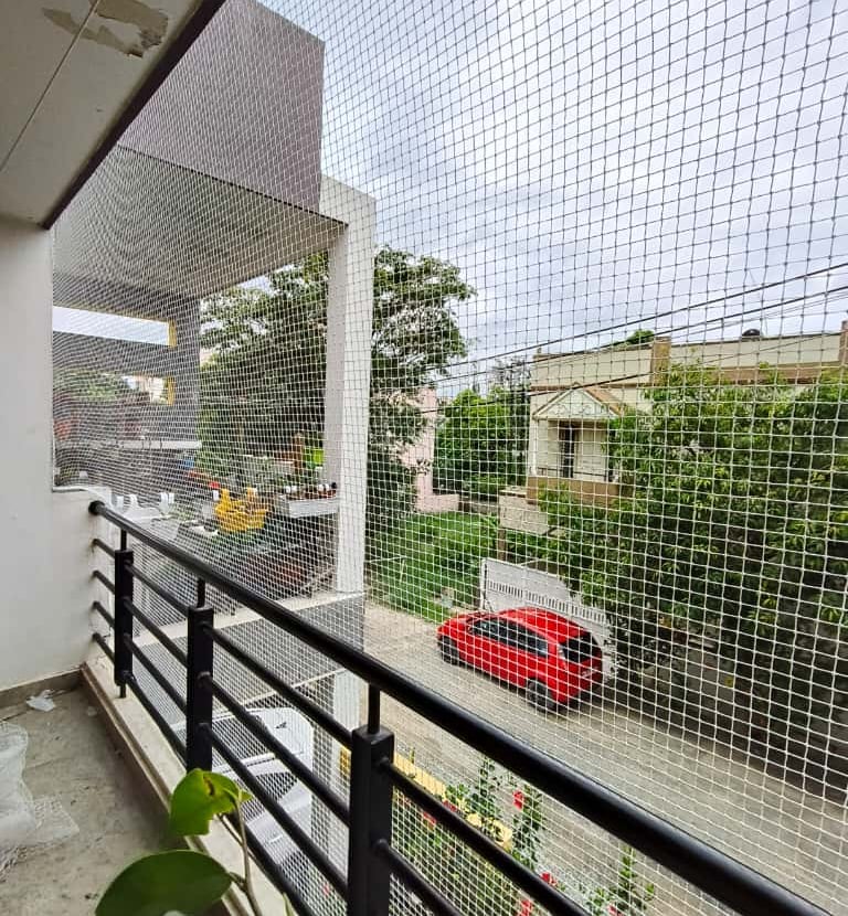balcony safety nets in kr puram
