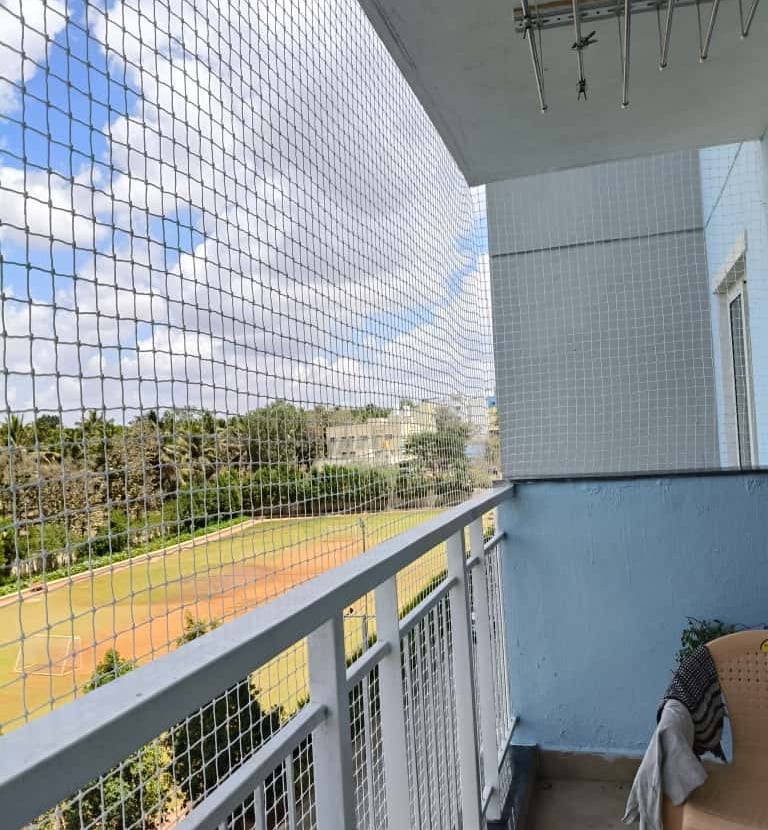 balcony-safety-nets-in-Basavanagudi