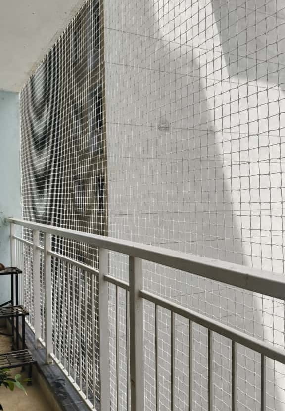 anti pigeon nets for balcony in sadashivanagar