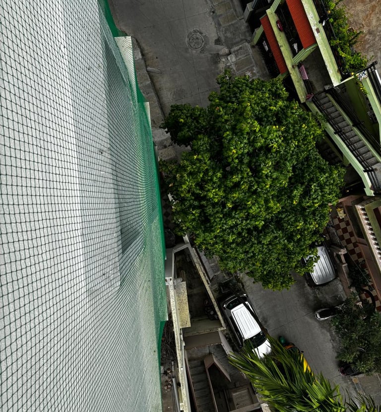 Best duct area nets in bangalore