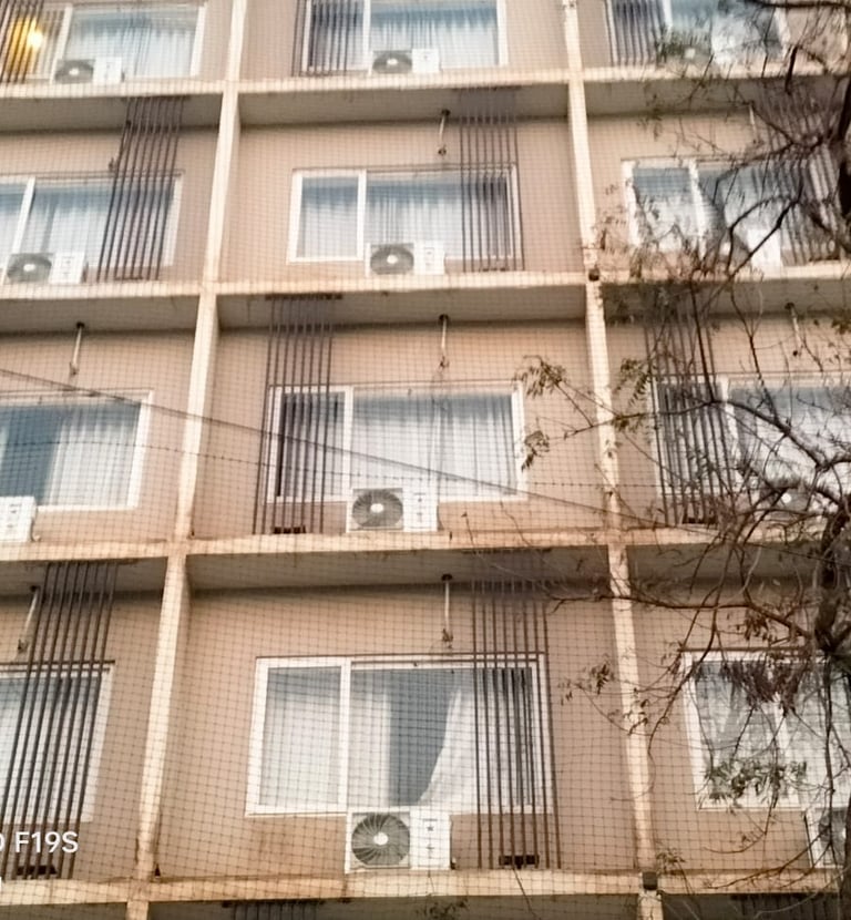 Quality Nets installation in Bangalore