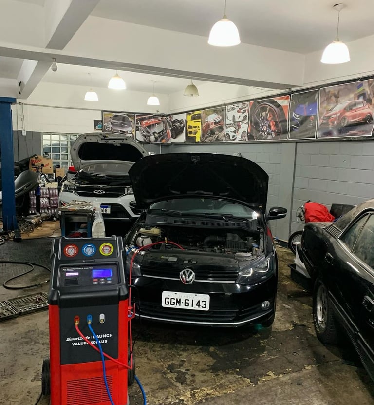 ar condicionado cotia