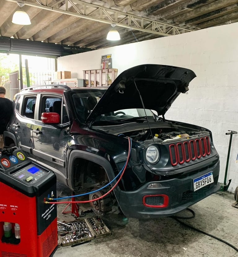 ar condicionado cotia