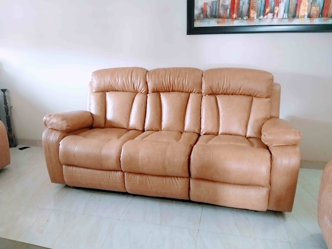 soft leather-sofa by afsar sofa repair