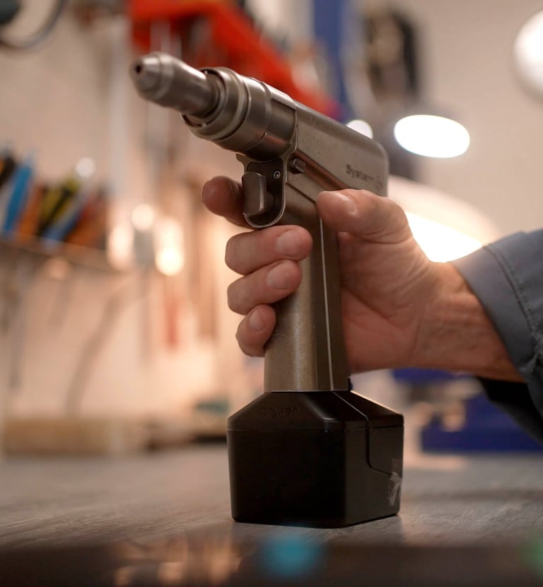 cerrahi motor shaver tamiri storz linvatec