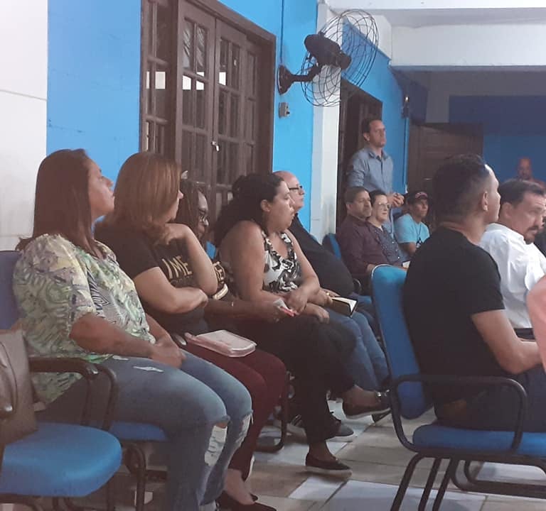 Dia de Convivio