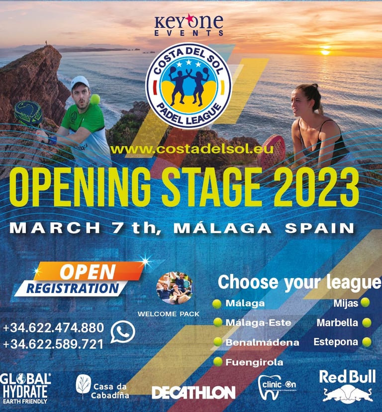 Diseño de cartel para evento