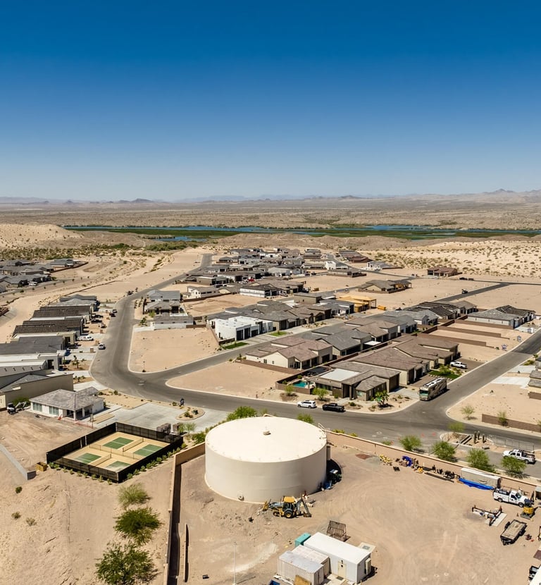 viewpoint estates new homes lake havasu