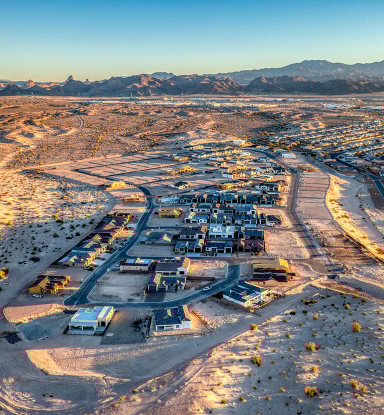 Viewpoint estates in lake havasu