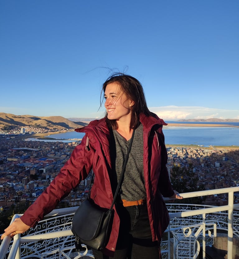 voyageuse solo amérique latine