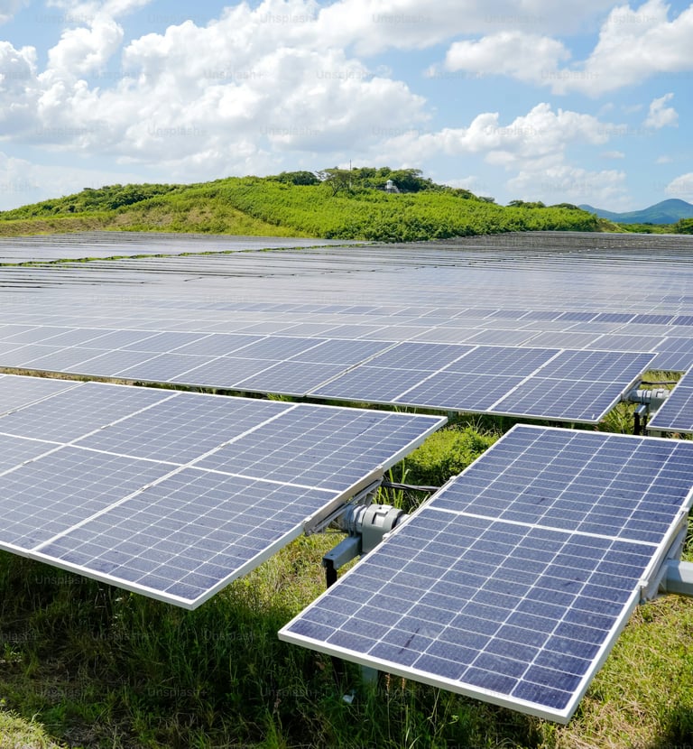SOLAR PLANT