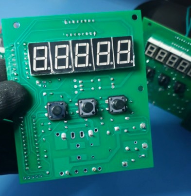 placa shampoozeira automotiva