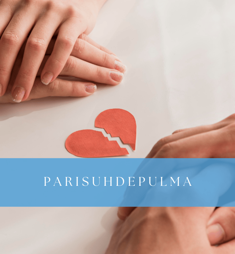 Parisuhdepulma - Paremman elämän puolesta blogi - Satu Aherto