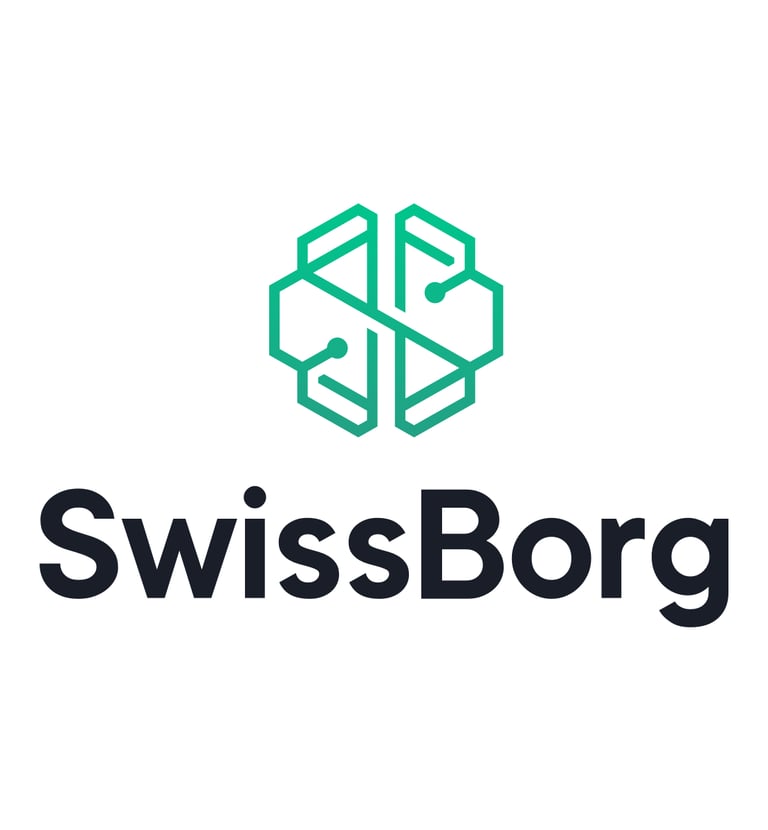 swissborg logo