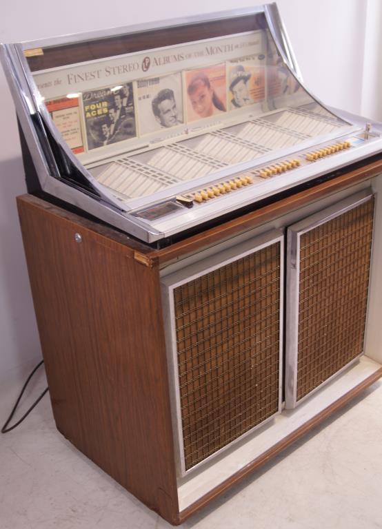 lpc-1 seeburg jukebox 