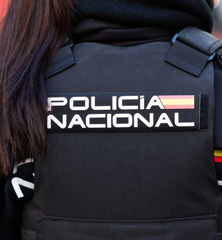 Aviso a policia