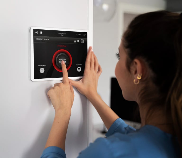 Kits de alarmas para tu hogar
