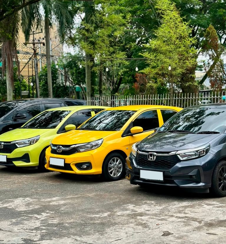 mobil kami dipastikan dengan kondisi prima
