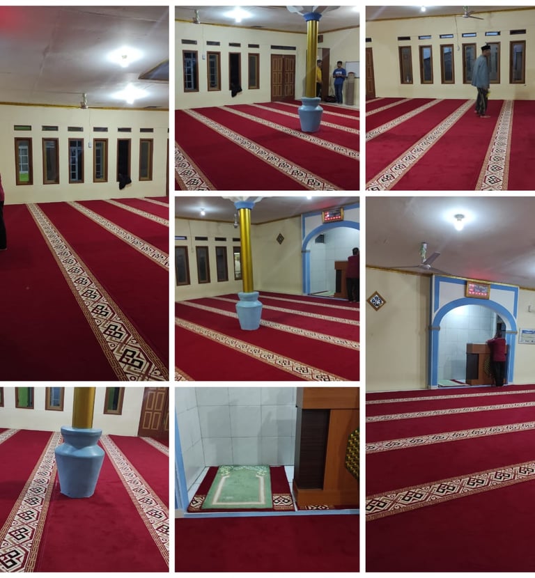 harga karpet