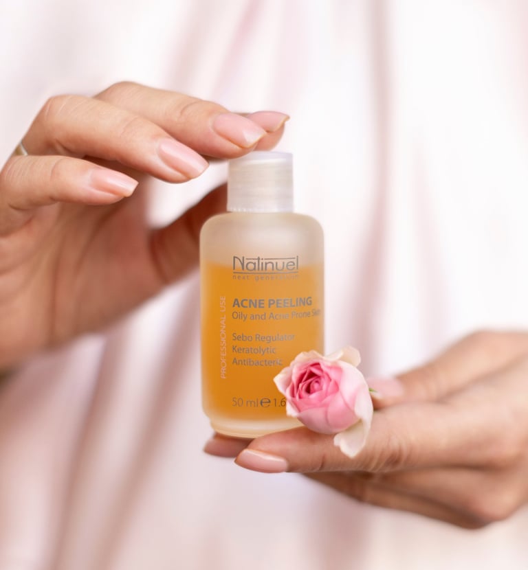 Natinuel profesional treatments